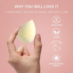 Daily Life Forever52 A Skin-Like Blend Pro Sponge | Grocsy
