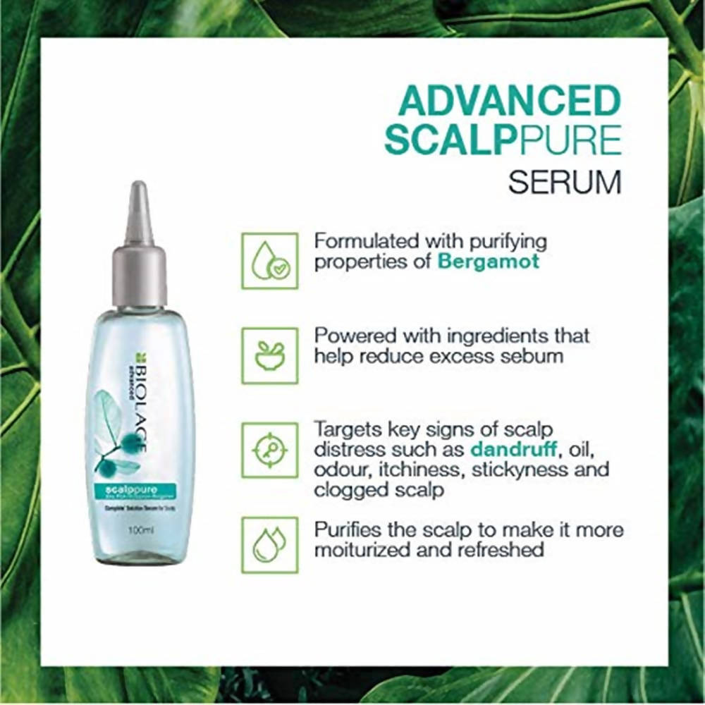 Matrix Biolage Scalppure Complete Solution Scalp Serum | Grocsy