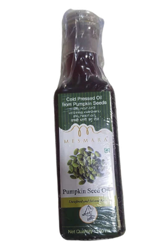 Mesmara Pumpkin Seed Carrier Oil | Grocsy