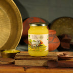 Kasutam A2 Desi Cow Bilona Ghee | Grocsy
