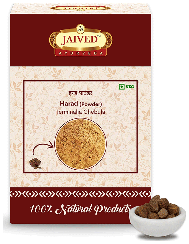 Jaived Ayurveda Harad Powder | Grocsy