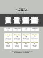Rajasthan Decor Black & White Ethnic Motifs 144 TC Cotton 1 Queen Bedsheet with 2 Pillow Covers | Grocsy