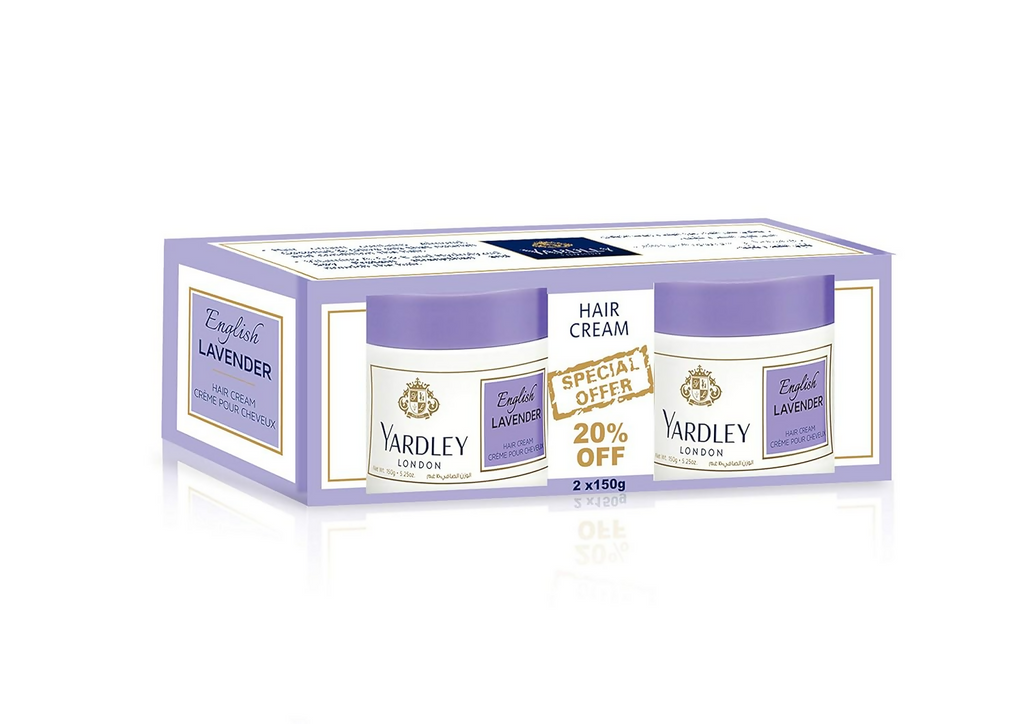 Yardley London Yardley Hair Cream English Lavender | Grocsy