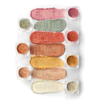 PAC Studio Pigment Tower Fairy Light - 7 in 1 Loose Glitter Eyeshadow, High Impact Payoff, Non Chunky | Grocsy