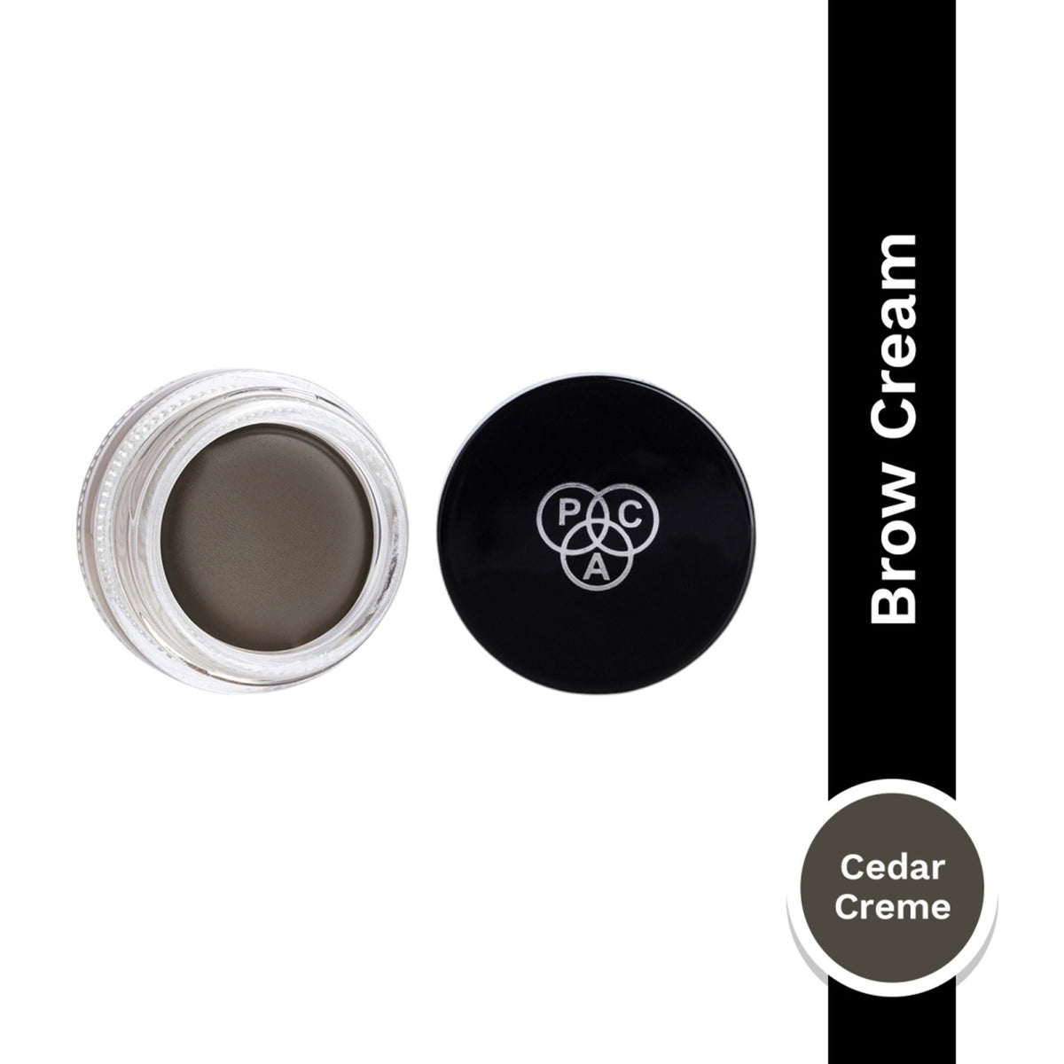 PAC Studio SuperBrowww Cream - 02 Cedar Creme | Grocsy