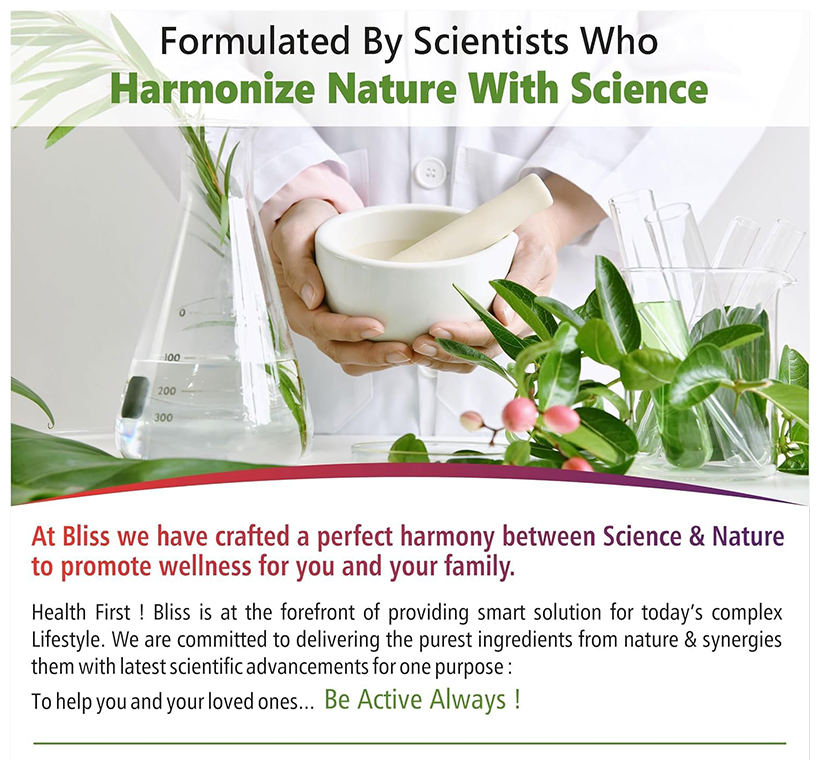 Bliss Welness PCOS Support Daily Multivitamin Veg Tablet | Grocsy