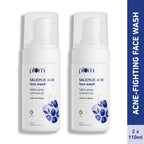 Plum 1% Encapsulated Salicylic Acid Foaming Face Wash | Grocsy