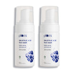 Plum 1% Encapsulated Salicylic Acid Foaming Face Wash | Grocsy