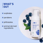 Plum 1% Encapsulated Salicylic Acid Foaming Face Wash | Grocsy