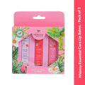 Whimsy Beauty Safe & Organic Essential Care Lip Balm Kit | Grocsy