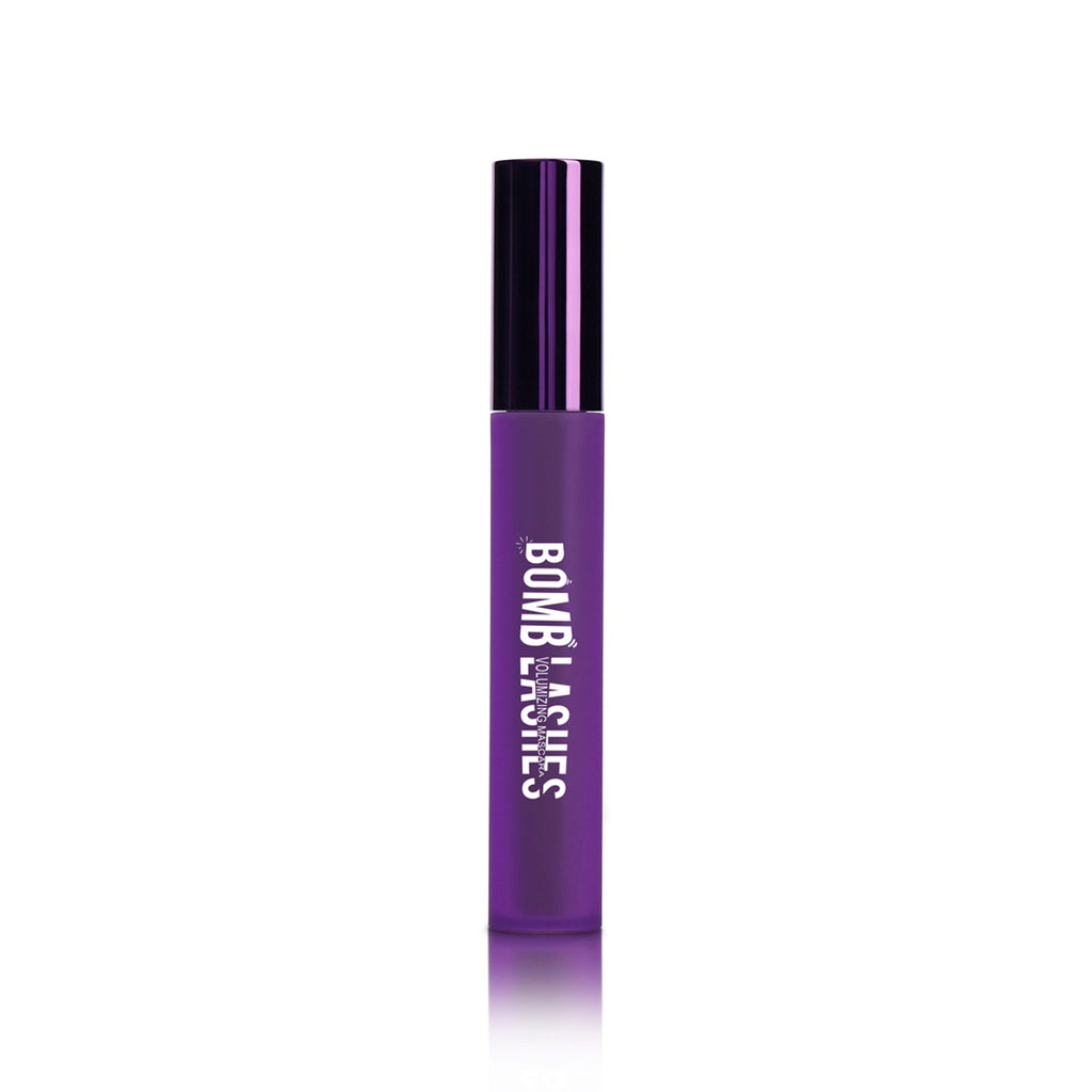 Matt Look Bomb Lashes Volumizing Mascara - Black | Grocsy
