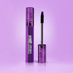 Matt Look Bomb Lashes Volumizing Mascara - Black | Grocsy