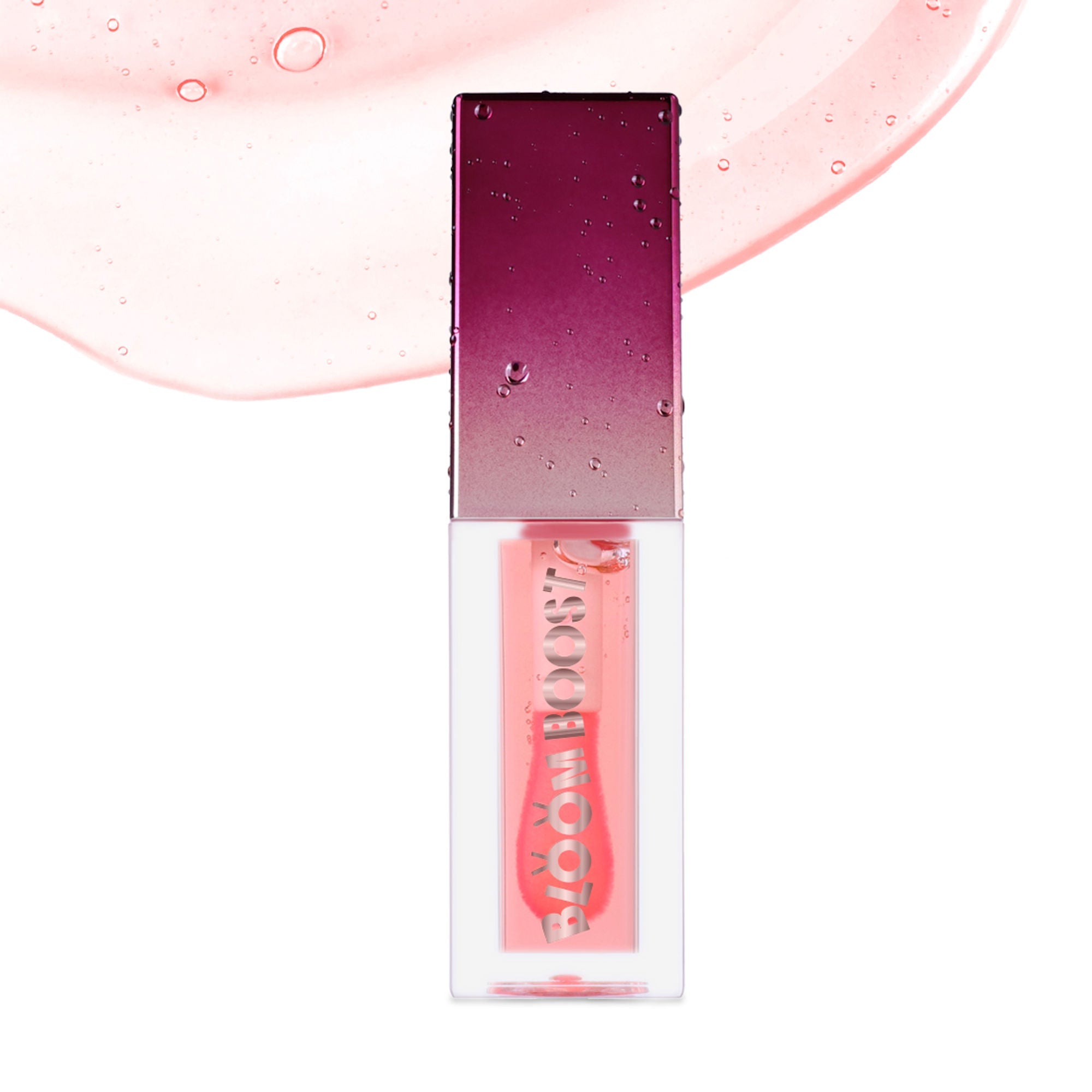 Matt Look Bloom Boost Magic Lip & Cheek Oil - Baby Pink | Grocsy