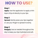 Matt Look Bloom Boost Magic Lip & Cheek Oil - Baby Pink | Grocsy
