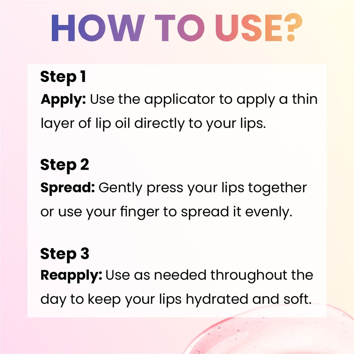 Matt Look Bloom Boost Magic Lip & Cheek Oil - Baby Pink | Grocsy