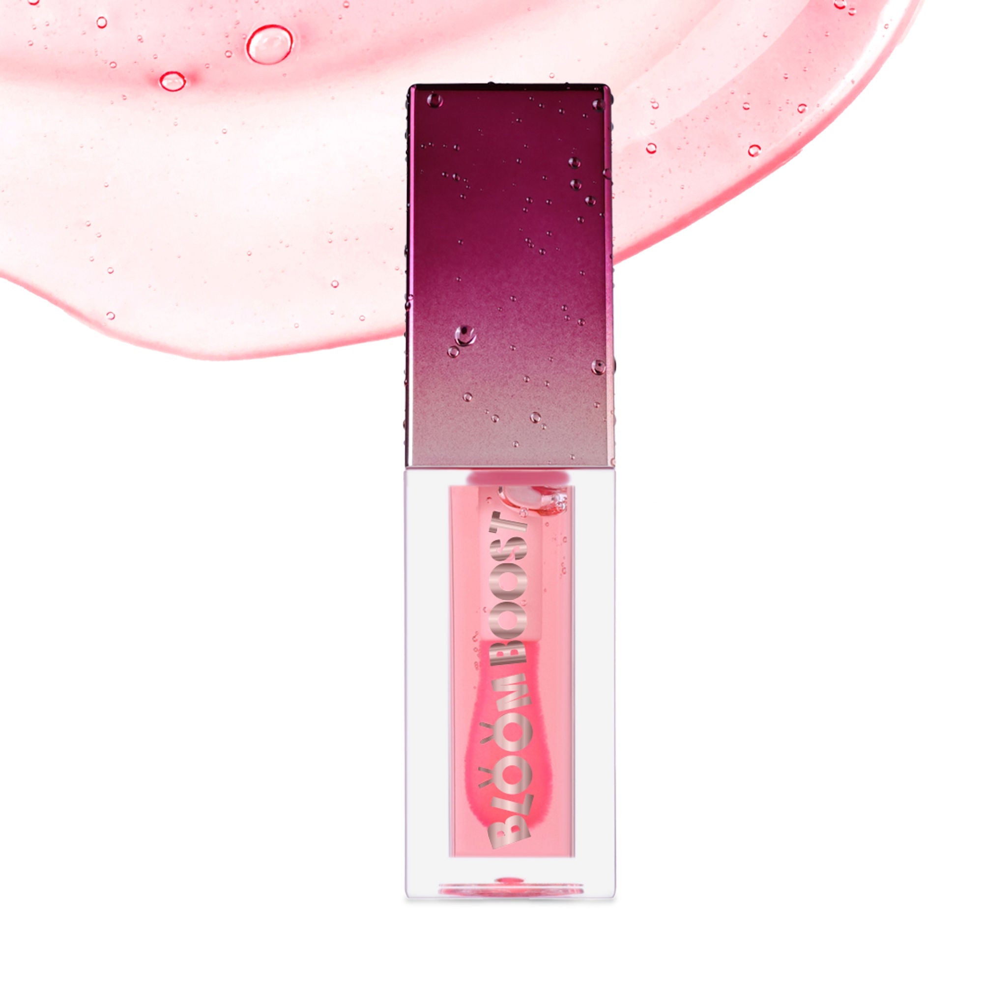 Matt Look Bloom Boost Magic Lip & Cheek Oil - Pink Delight | Grocsy