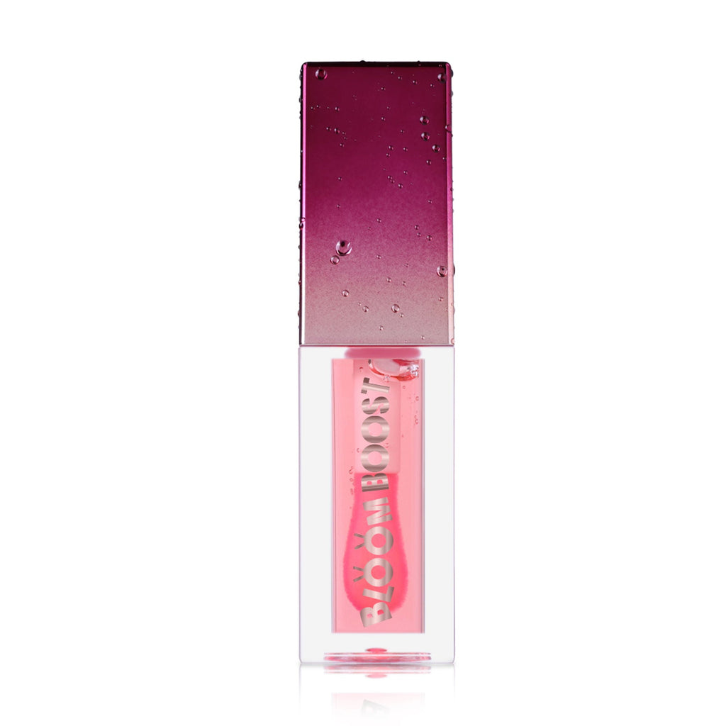 Matt Look Bloom Boost Magic Lip & Cheek Oil - Pink Delight | Grocsy
