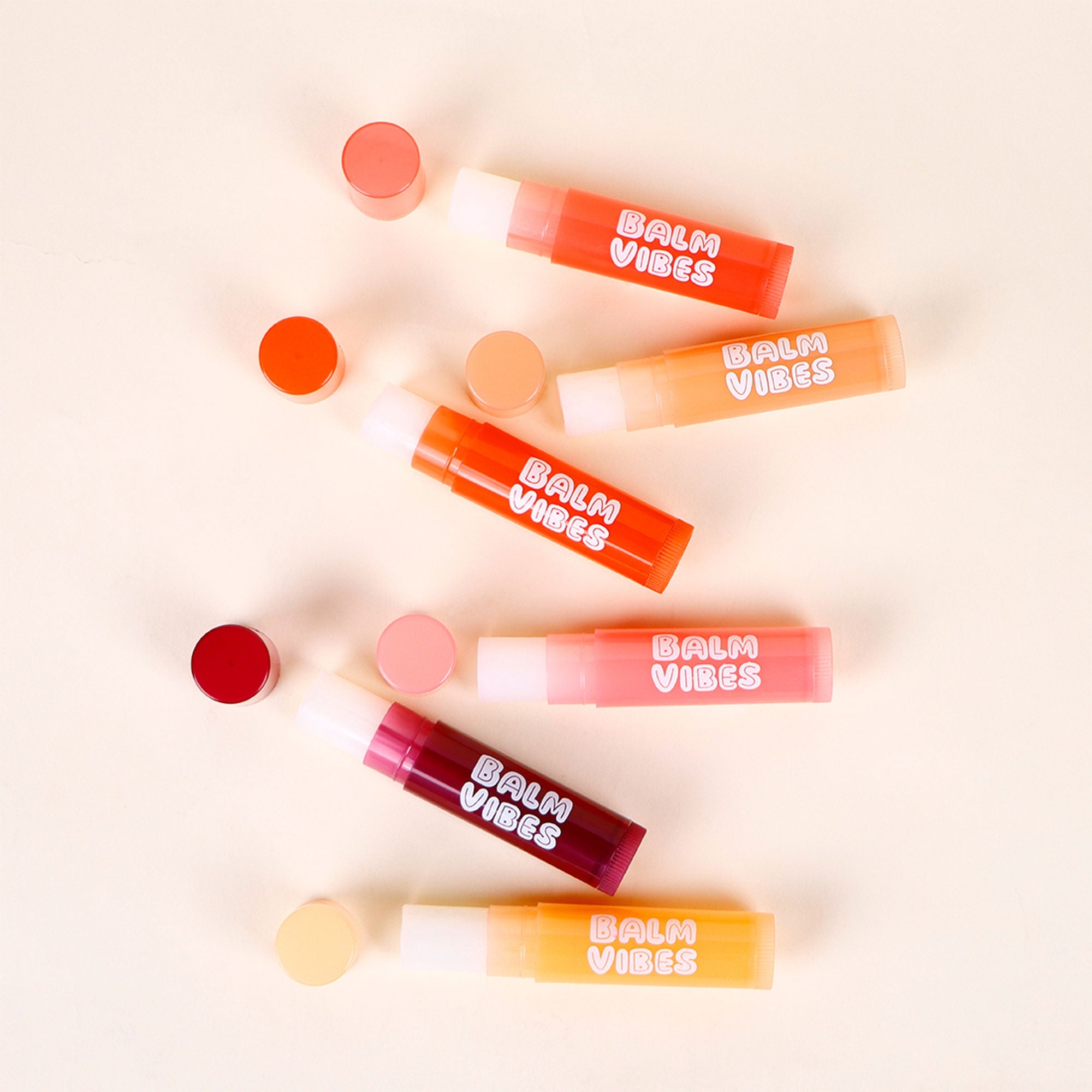 Matt Look Balm Vibes Color Change Lip Balm - Plum Plush | Grocsy
