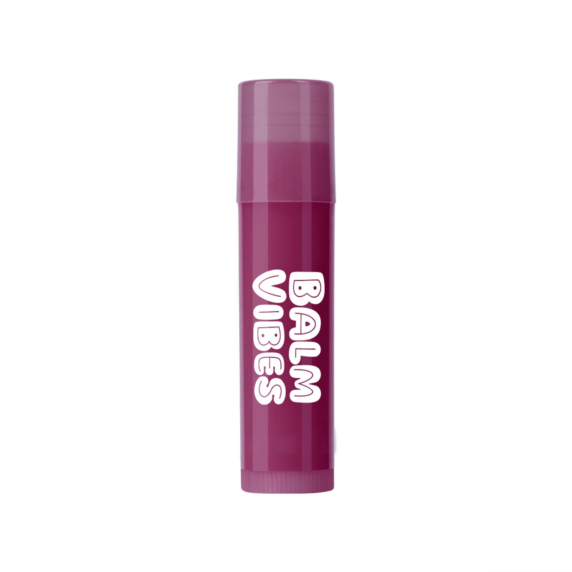 Matt Look Balm Vibes Color Change Lip Balm - Plum Plush | Grocsy