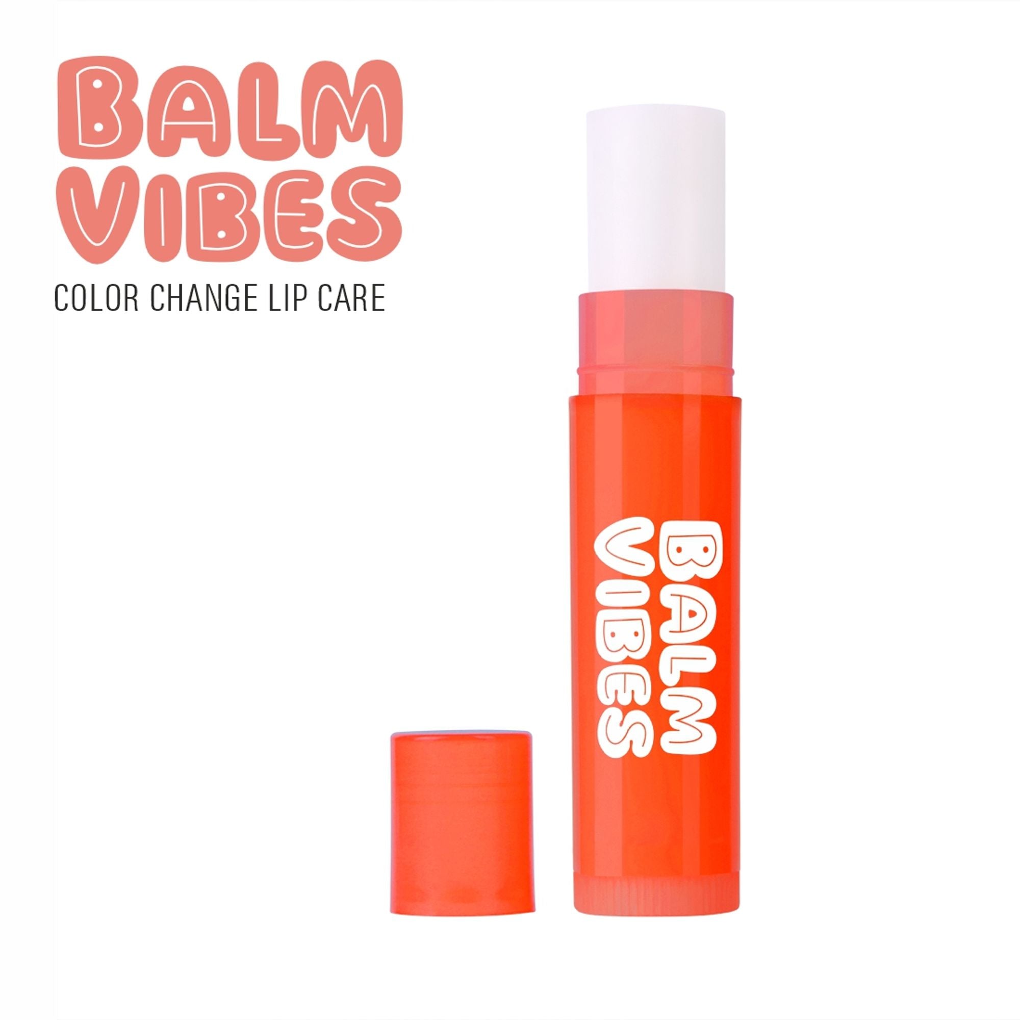 Matt Look Balm Vibes Color Change Lip Balm - Summer Melon | Grocsy