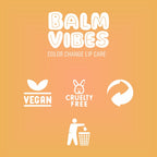 Matt Look Balm Vibes Color Change Lip Balm - Summer Melon | Grocsy