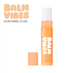 Matt Look Balm Vibes Color Change Lip Balm - Peach Nectar | Grocsy