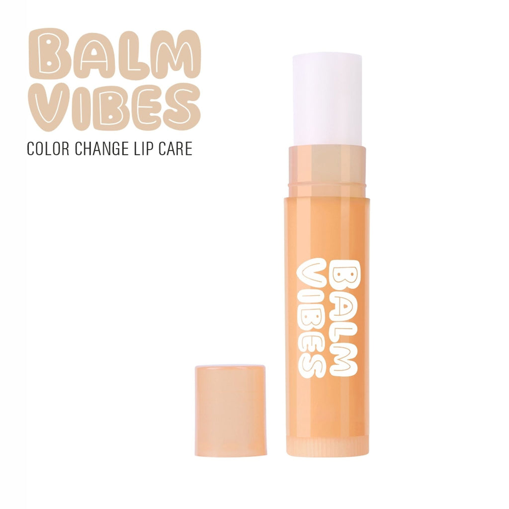 Matt Look Balm Vibes Color Change Lip Balm - Island Coconut | Grocsy