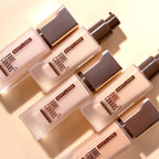 Matt Look Bare Canvas Hydra Foundation - Peach Glow | Grocsy