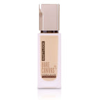 Matt Look Bare Canvas Hydra Foundation - Peach Glow | Grocsy