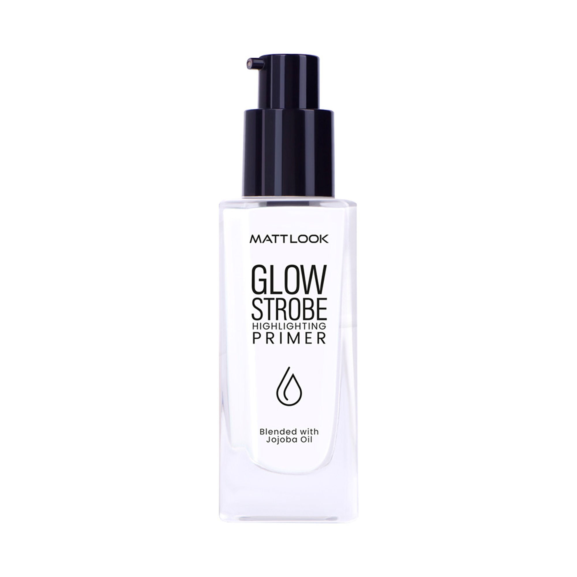 Matt Look Glow Strobe Highlighting Primer - Soft Glow | Grocsy