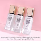 Matt Look Glow Strobe Highlighting Primer - Gold Glow | Grocsy