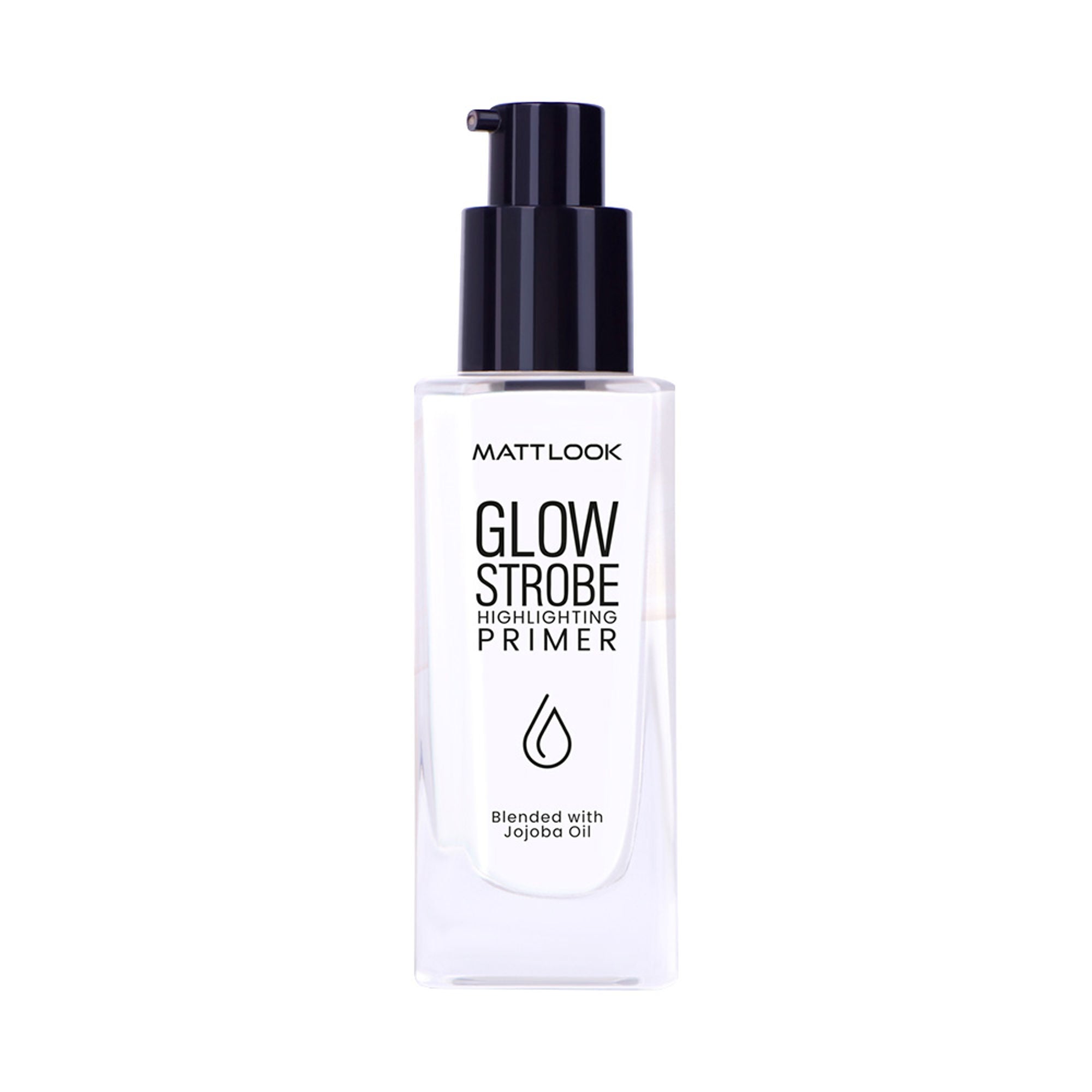 Matt Look Glow Strobe Highlighting Primer - Gold Glow | Grocsy