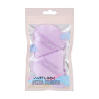 Matt Look Pizza Clouds Powder Mauve Puff - Pack Of 2 | Grocsy