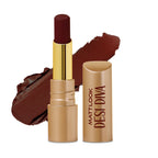 Matt Look Desi Diva HD Matte Lipstick - Molten Red-05 | Grocsy