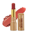 Matt Look Desi Diva HD Matte Lipstick - Nude Blush-22 | Grocsy