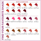 Matt Look Desi Diva HD Matte Lipstick - Nude Blush-22 | Grocsy
