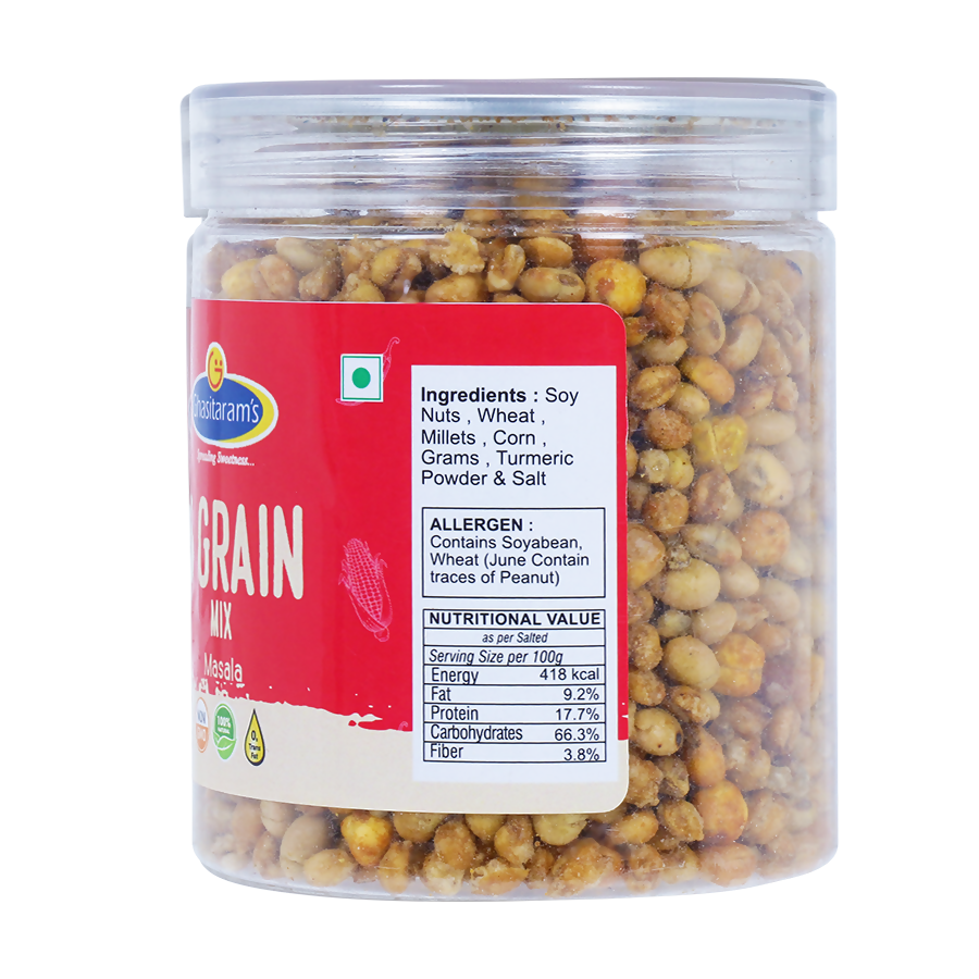 Punjabi Ghasitaram Halwai 5 Grain Mix Masala | Grocsy