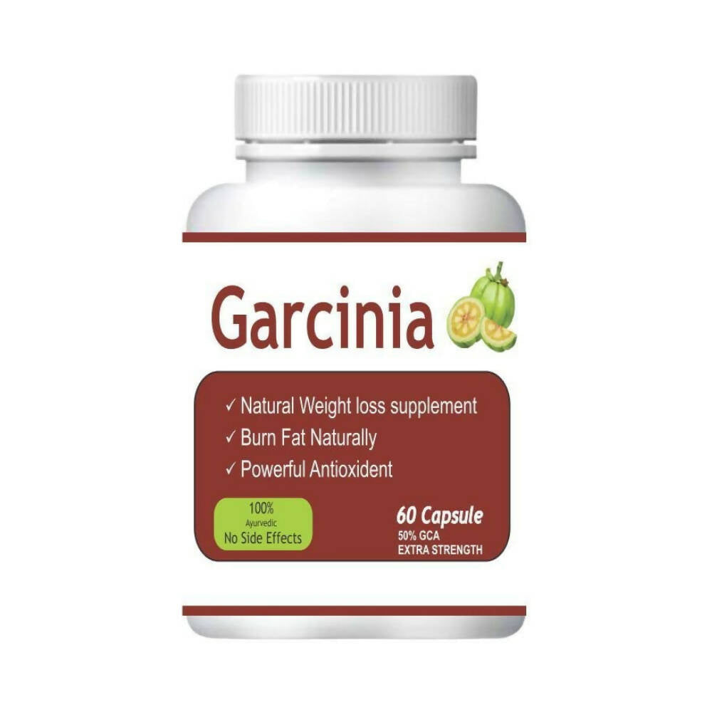 Sankalp Ayurvedic Garcinia Capsules | Grocsy