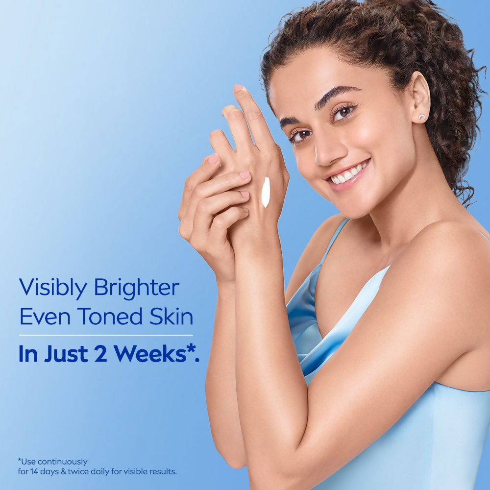 Nivea Sunscreen & 50X Vitamin C Body Lotion | Grocsy