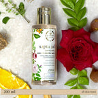 Just Herbs Sapta Jal Ayurvedic Micellar Water | Grocsy
