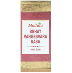 Multani Brhat Vangesvara Rasa With Gold | Grocsy