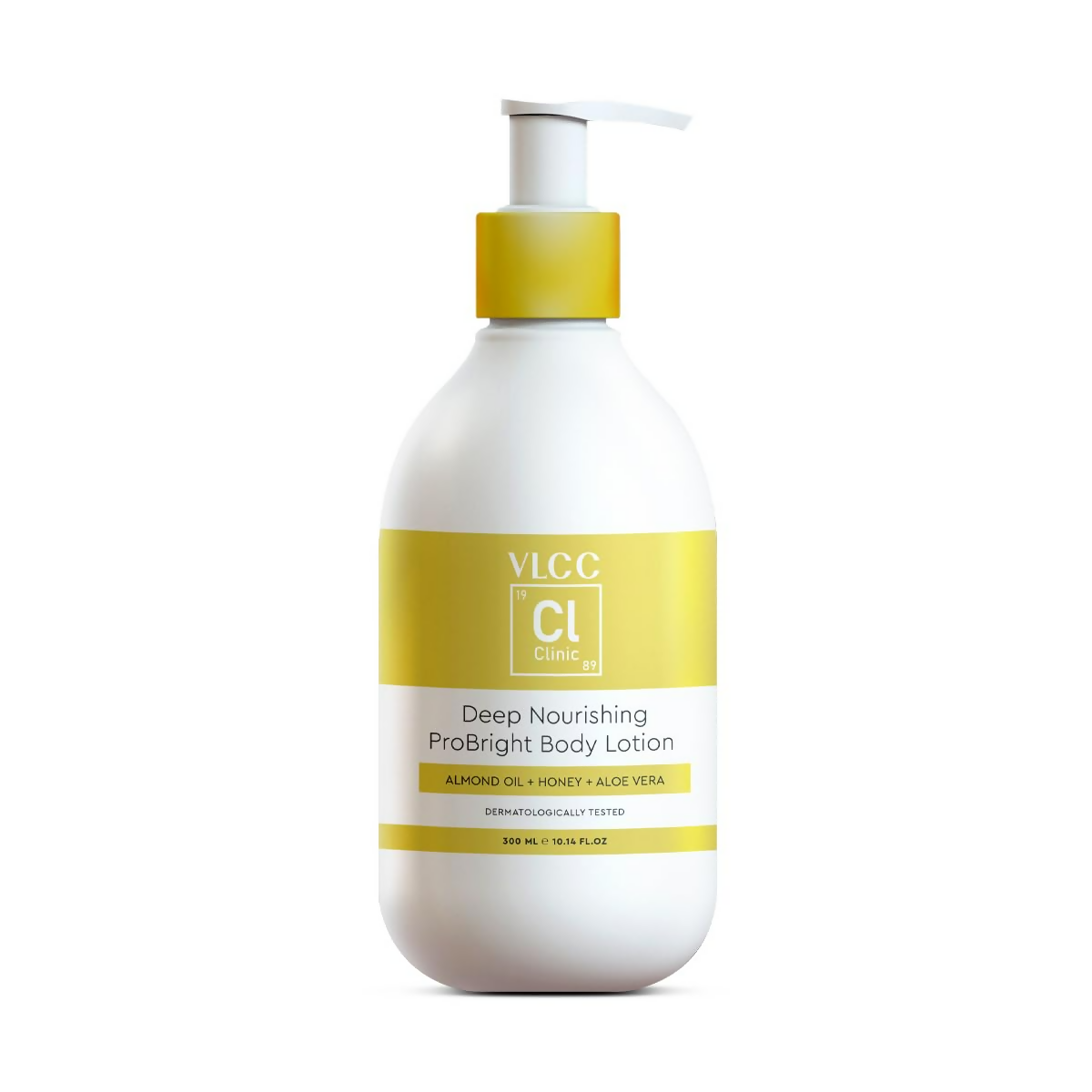 VLCC Clinic Deep Nourishing ProBright Body Lotion | Grocsy