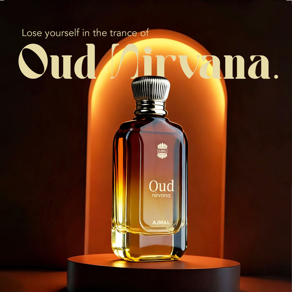 Ajmal India Oud Nirvana Classic Oud Eau De Perfume | Grocsy
