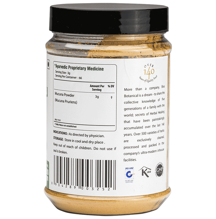 Bixa Botanical Kaunch Beej Powder | Grocsy