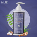Inlife Intense Moisturizing Lotion | Grocsy