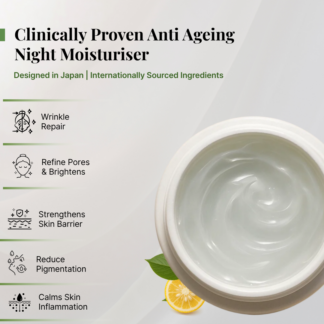 Mystiqare Overnight Repair Gel | Grocsy