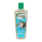 VI-JOHN Naturale Coconut Enriched Hair Oil olumisingVolumizing with Vitamin A.E & F | Grocsy
