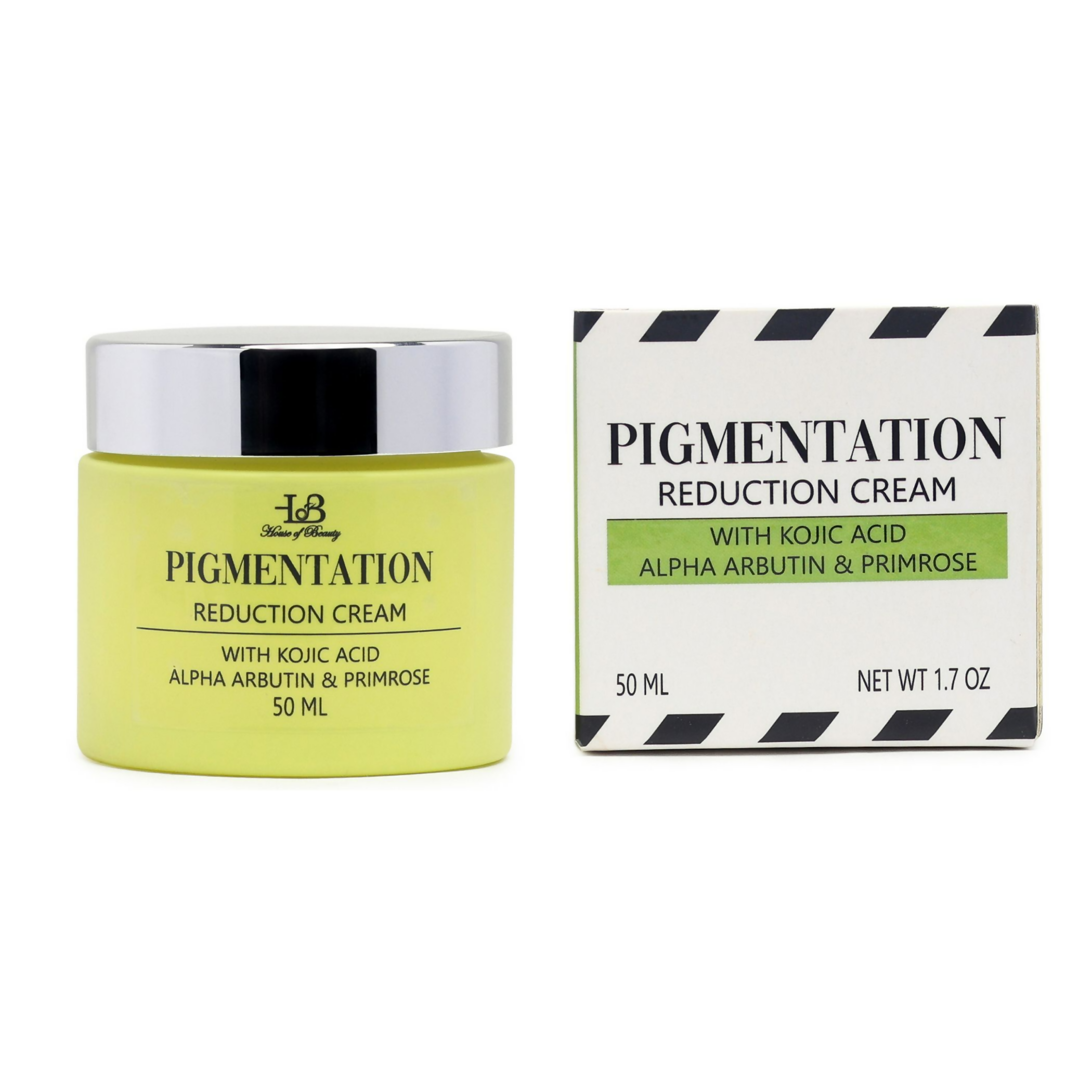House of Beauty Pigmentation Reduction Cream | Grocsy