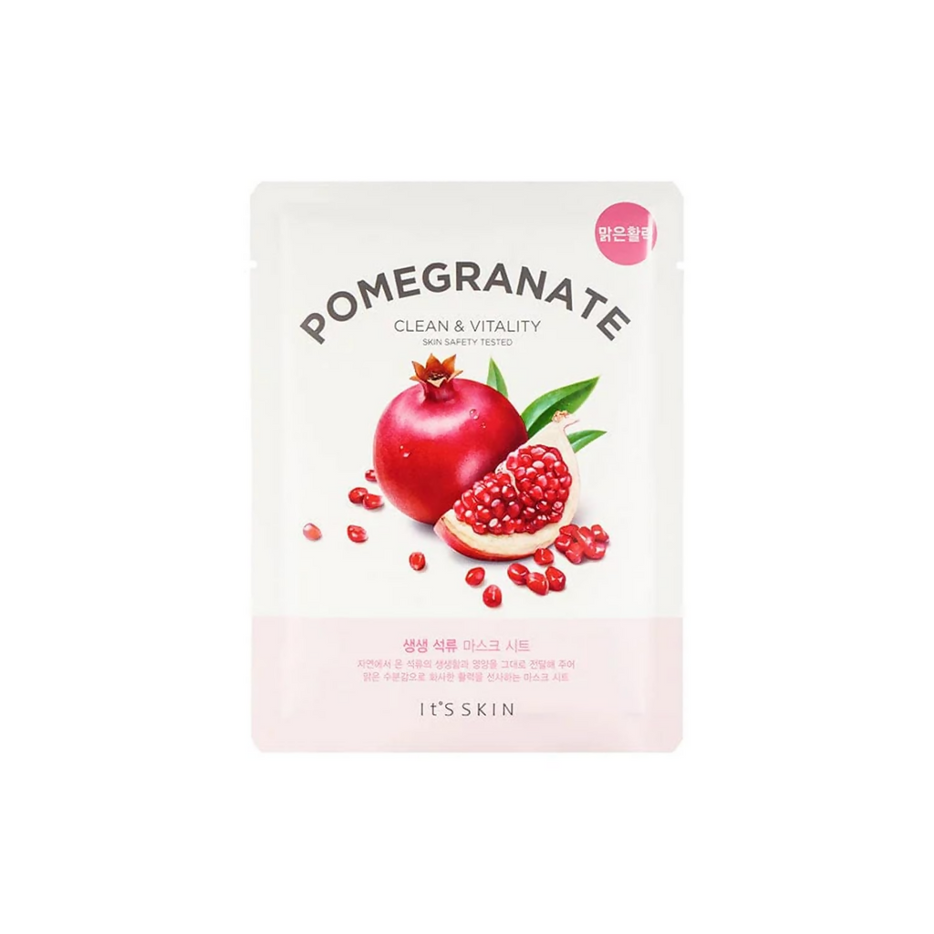 It's Skin The Fresh Pomegranate Mask Sheet | Grocsy