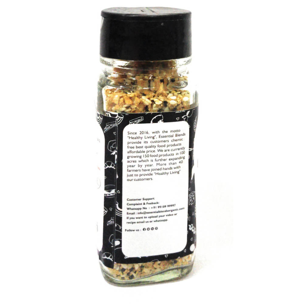 Essential Blends Organic Everything Bagel Seasoning | Grocsy